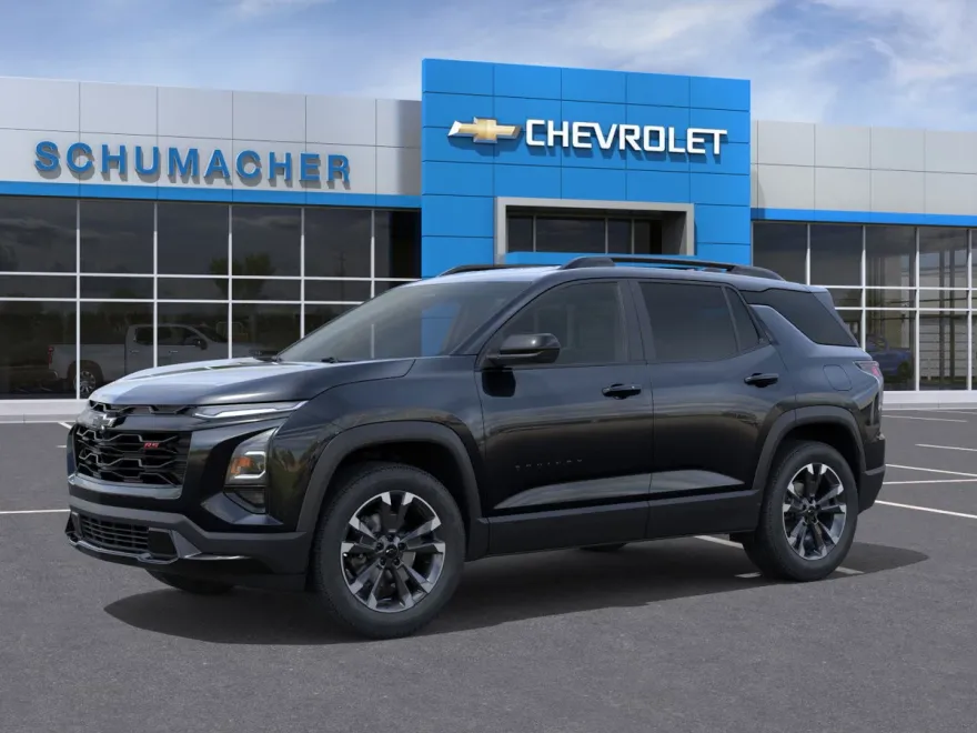 2026 Chevrolet Equinox RS photo 1