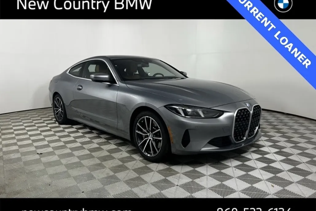 2025 Bmw 430i photo 1