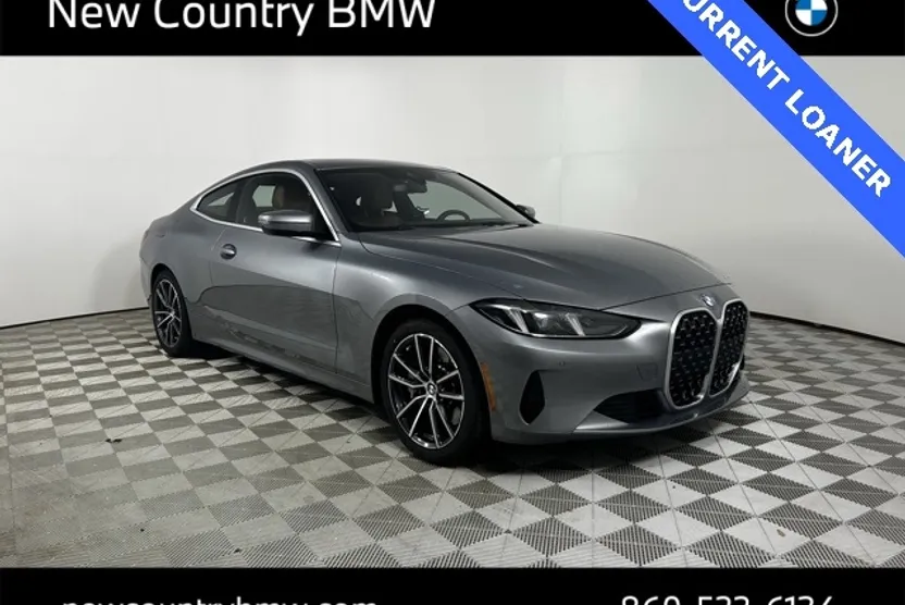 2025 Bmw 430i photo 1