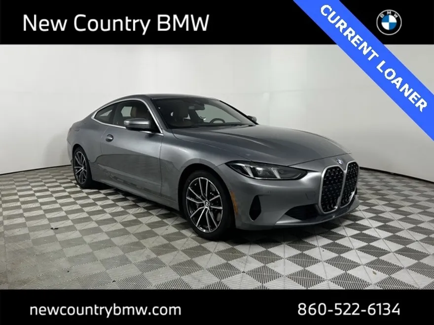 2025 Bmw 430i photo 1