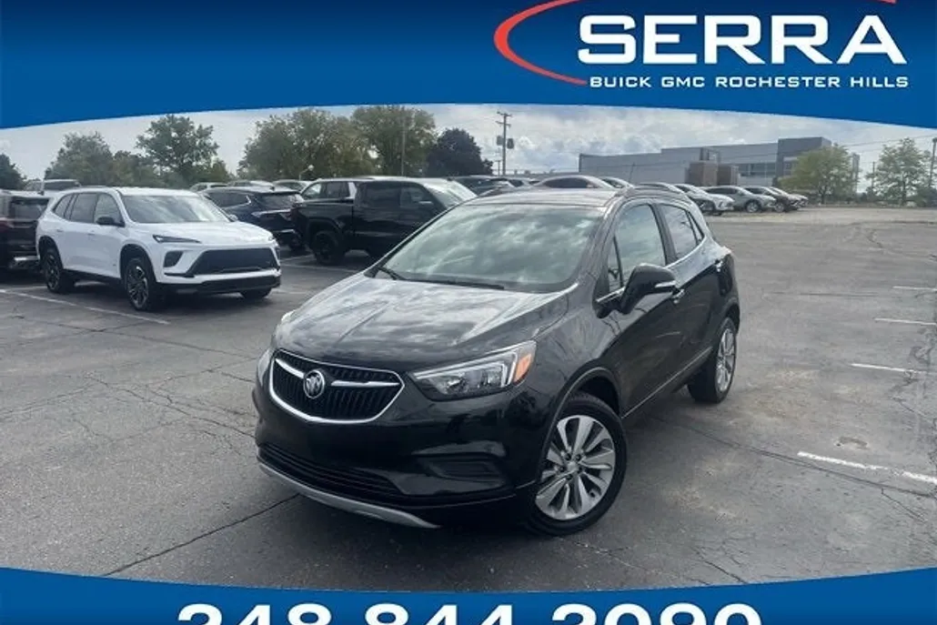 2018 Buick Encore Preferred photo 1