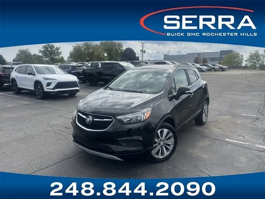 2018 Buick Encore Preferred photo 1