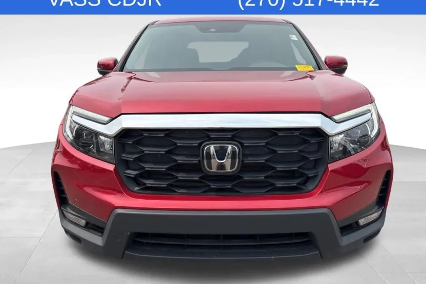 2024 Honda Passport EX-L photo 1