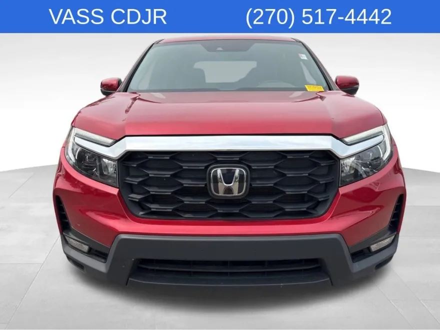 2024 Honda Passport EX-L photo 1