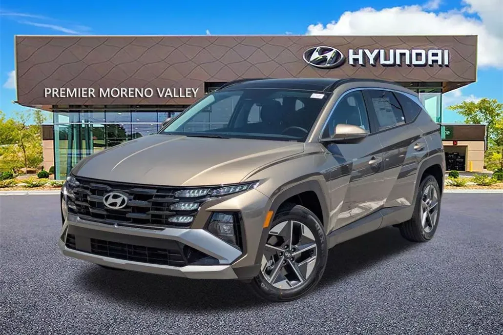 2025 Hyundai Tucson Hybrid SEL Convenience photo 1