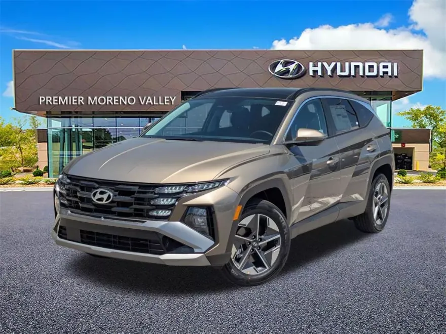 2025 Hyundai Tucson Hybrid SEL Convenience photo 1