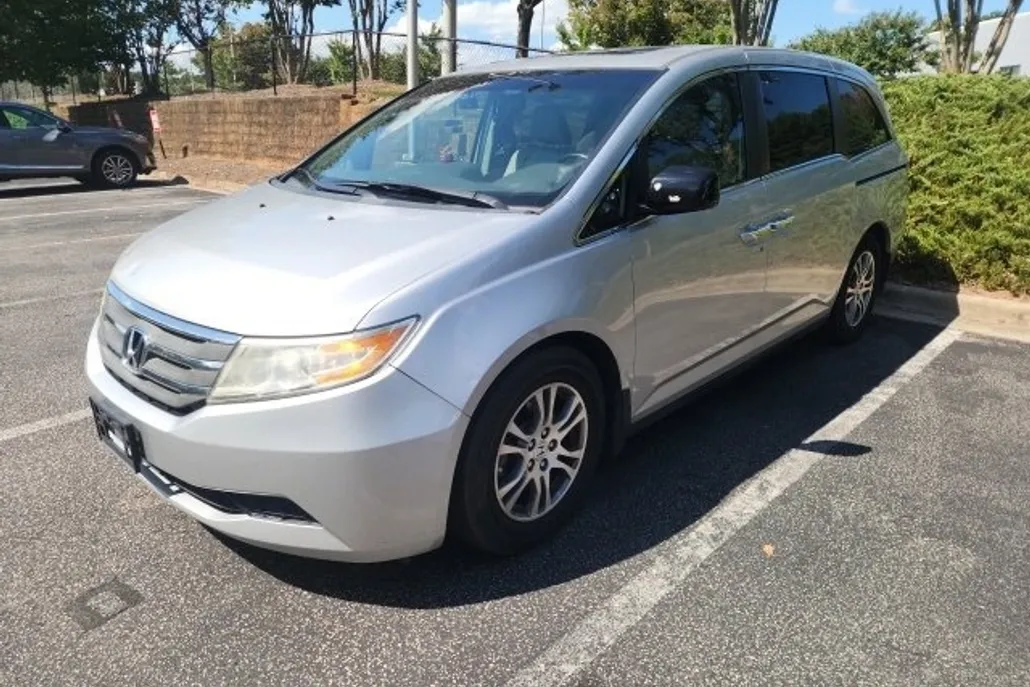 2012 Honda Odyssey EX-L photo 1