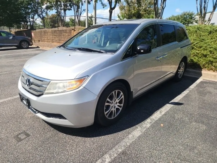 2012 Honda Odyssey EX-L photo 1