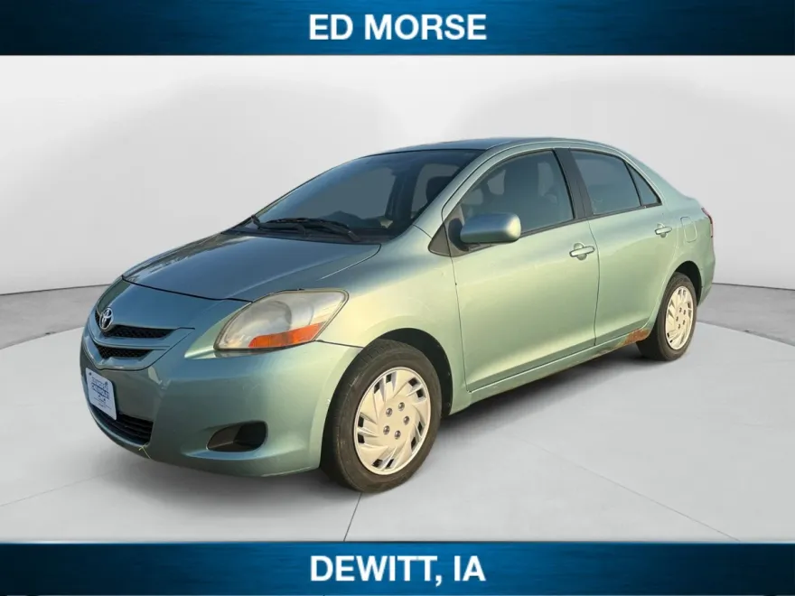 2007 Toyota Yaris Base photo 1