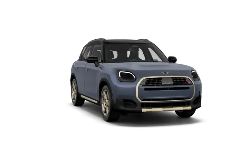 2026 Mini Countryman S ALL4 photo 1