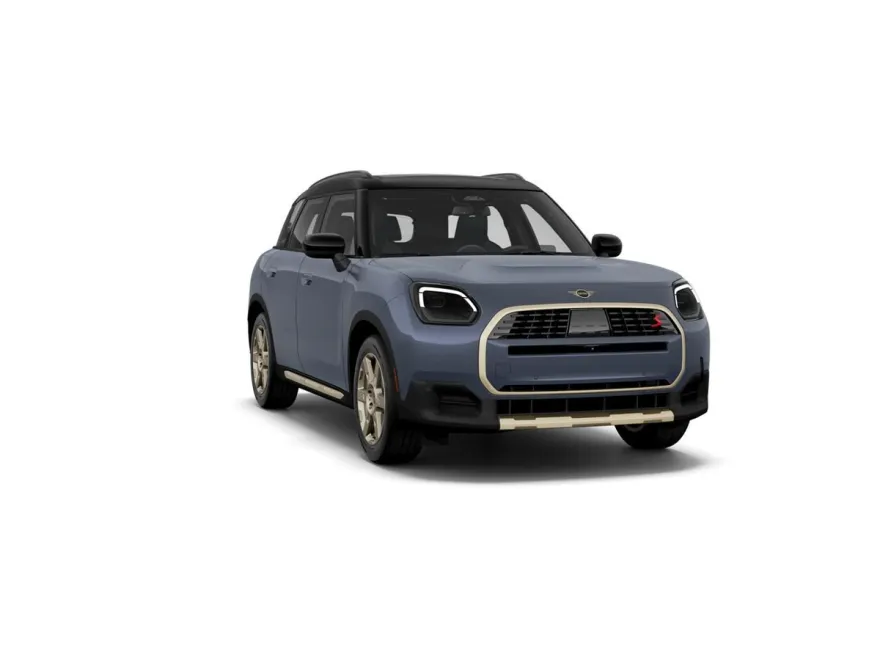 2026 Mini Countryman S ALL4 photo 1