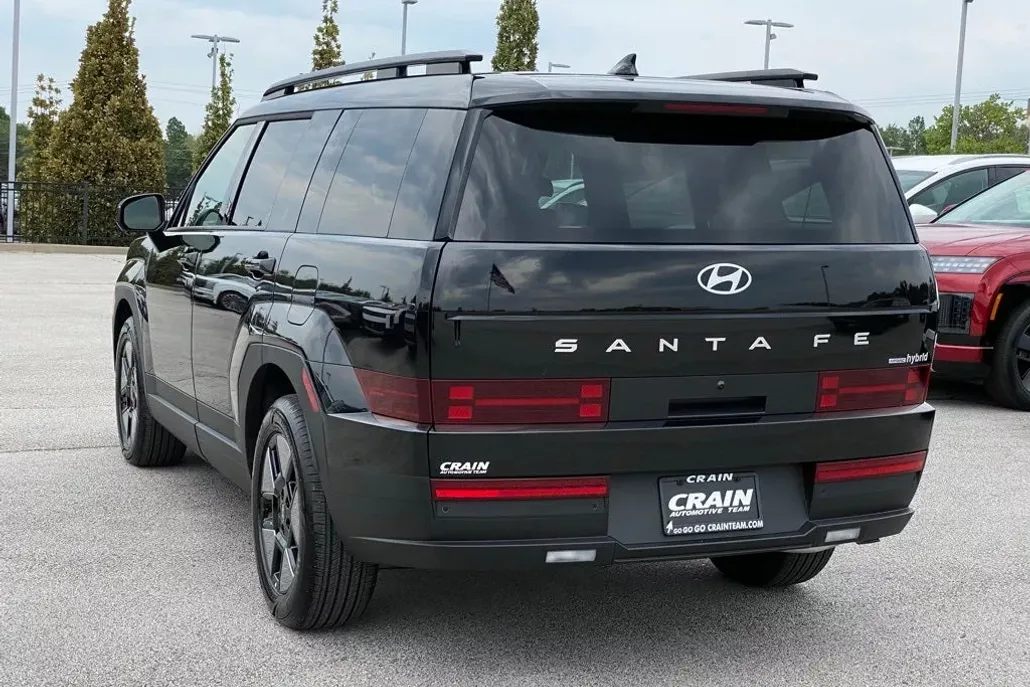 2026 Hyundai Santa Fe SEL photo 1