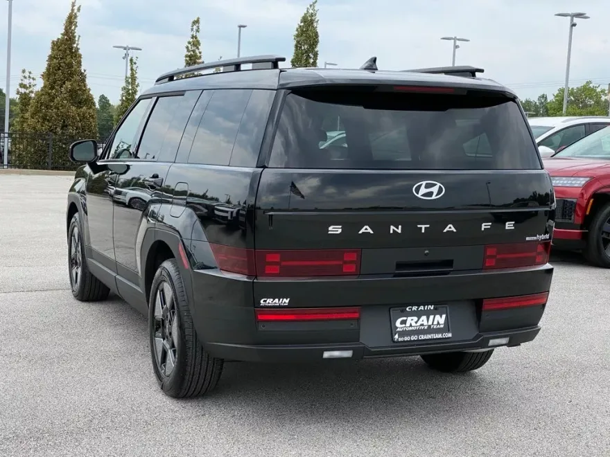 2026 Hyundai Santa Fe SEL photo 1