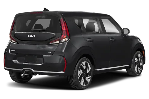 2025 Kia Soul GT-Line photo 2