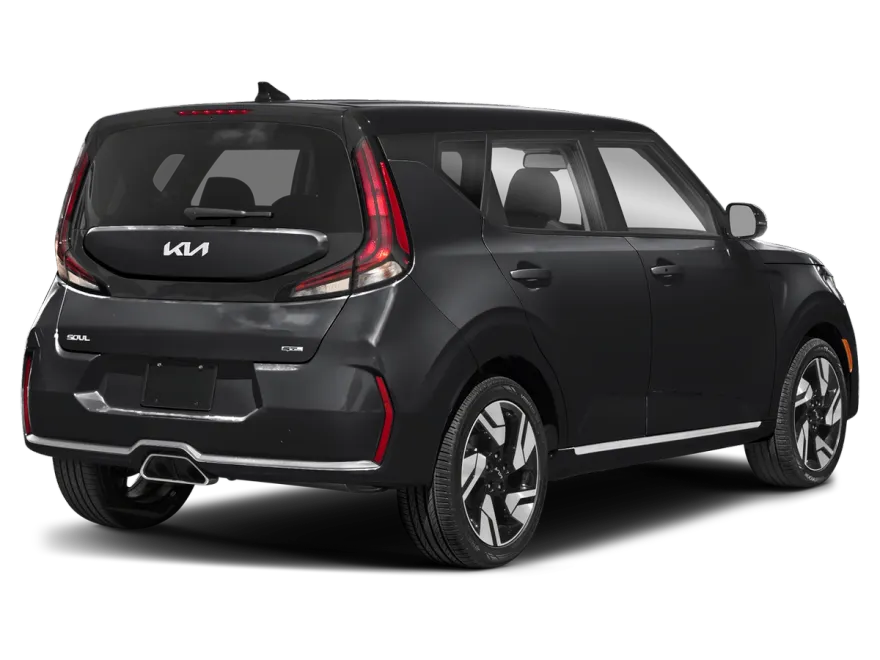 2025 Kia Soul GT-Line photo 2