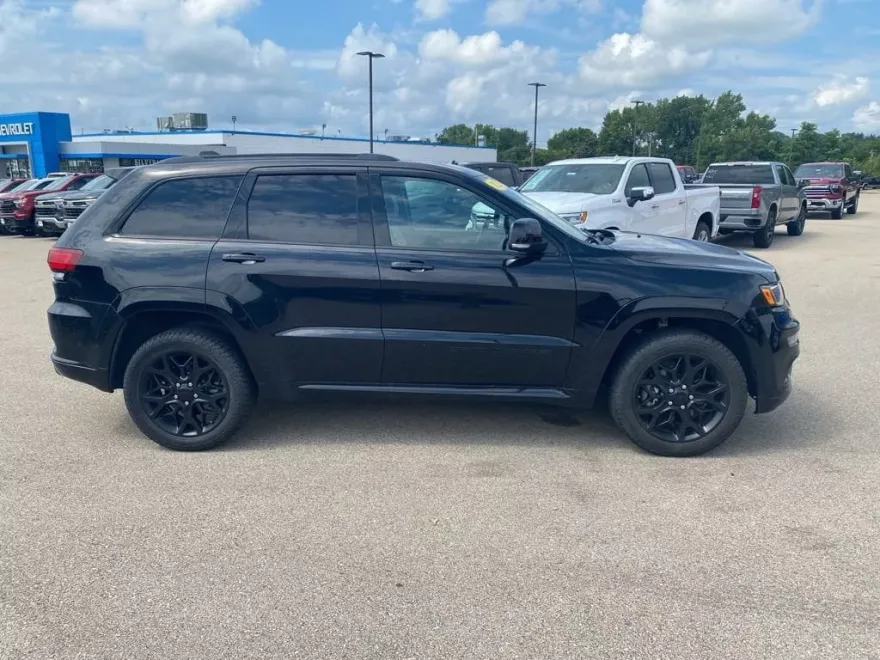 2021 Jeep Grand Cherokee Limited X photo 1
