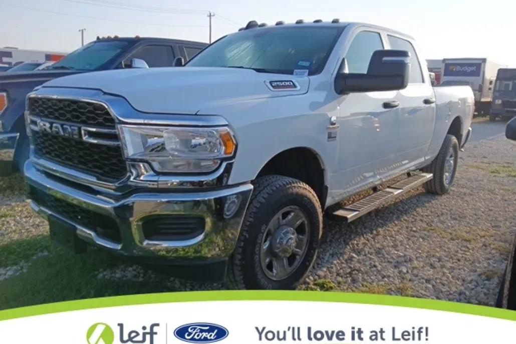 2024 Ram 2500 Tradesman photo 1