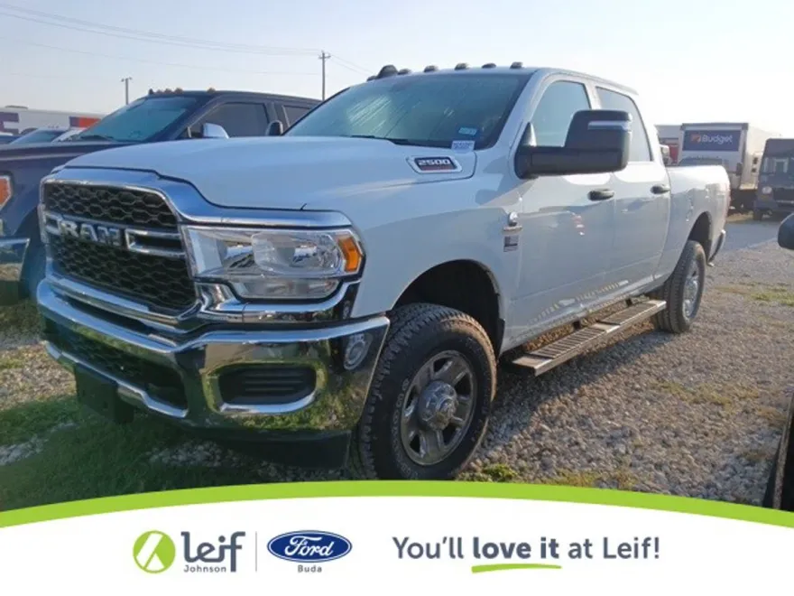 2024 Ram 2500 Tradesman photo 1