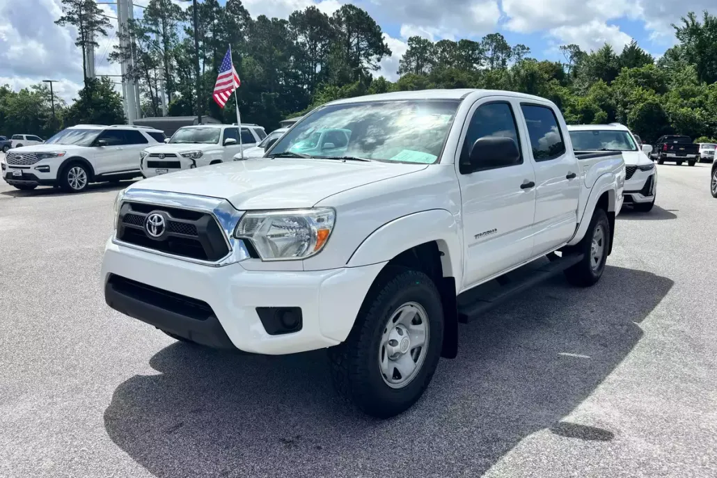 2013 Toyota Tacoma PreRunner photo 1