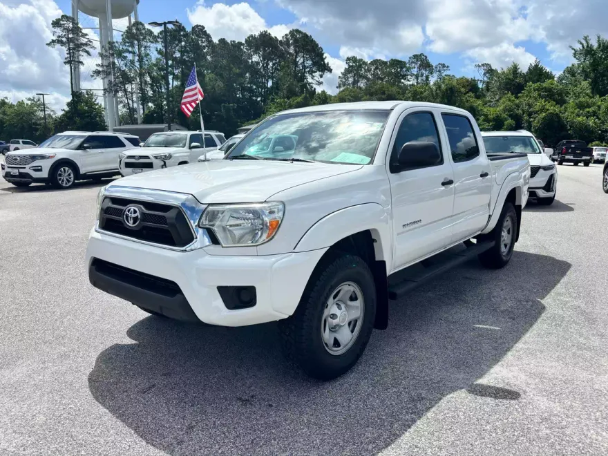 2013 Toyota Tacoma PreRunner photo 1