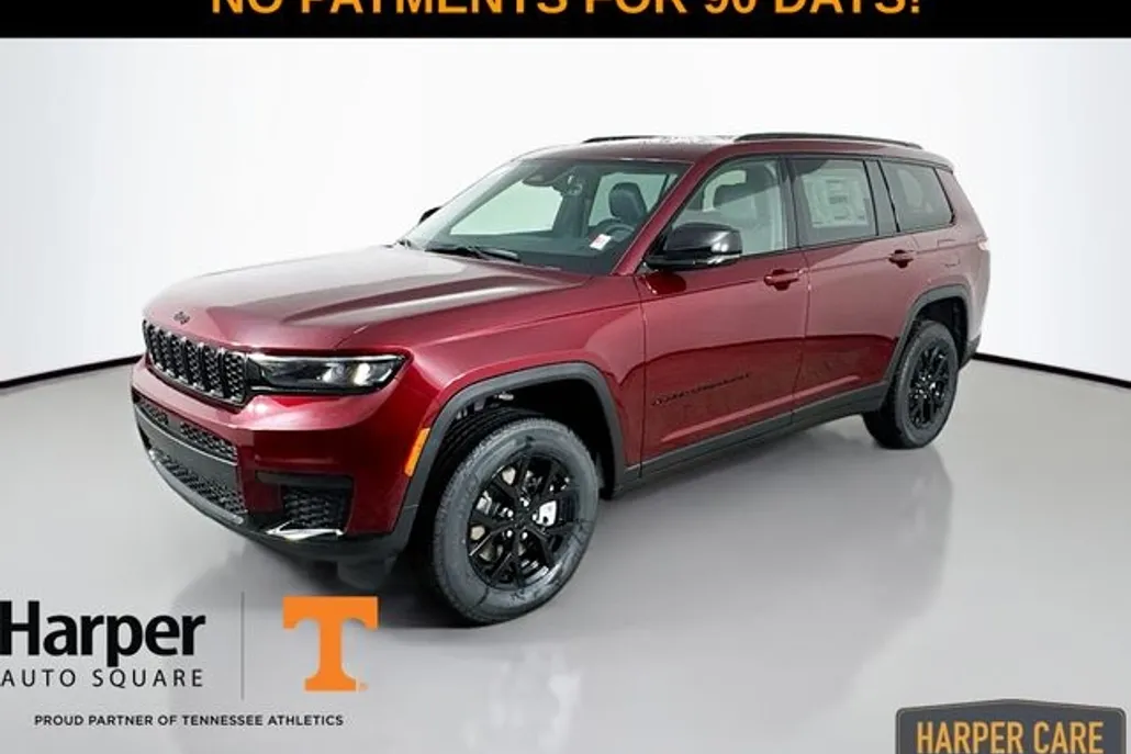 2025 Jeep Grand Cherokee Altitude photo 1