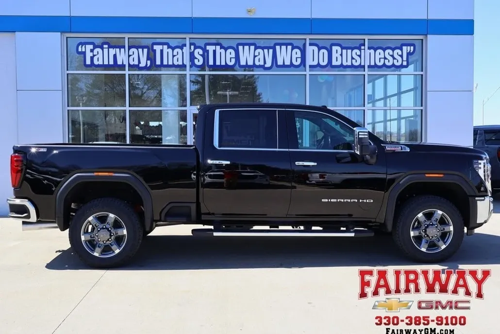 2025 Gmc Sierra 2500 HD SLT photo 1