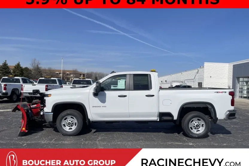 2025 Chevrolet Silverado 1500 photo 1
