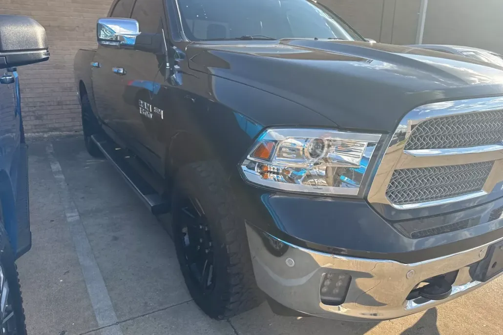 2018 Ram 1500 Lone Star photo 1