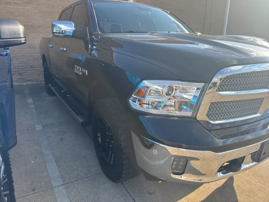 2018 Ram 1500 Lone Star photo 1