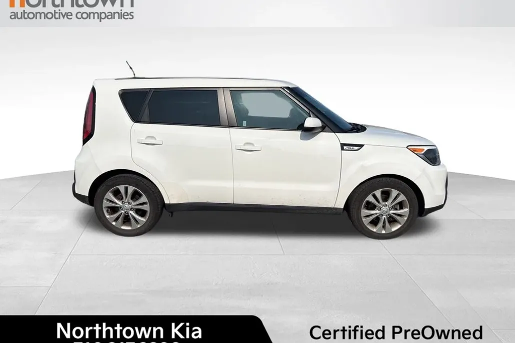 2015 Kia Soul Plus photo 1