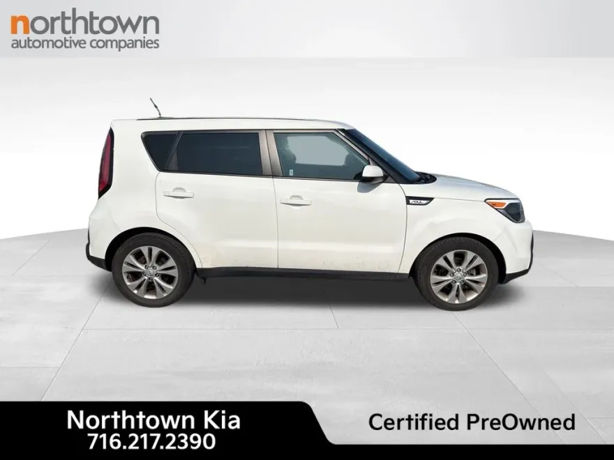 2015 Kia Soul Plus photo 1
