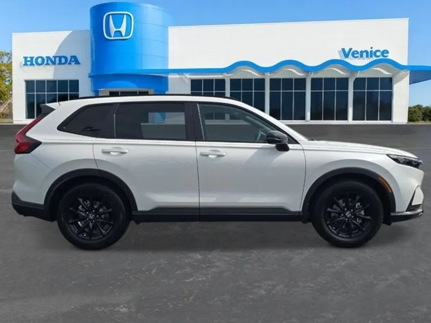 2026 Honda CR-V Hybrid Sport-L photo 1