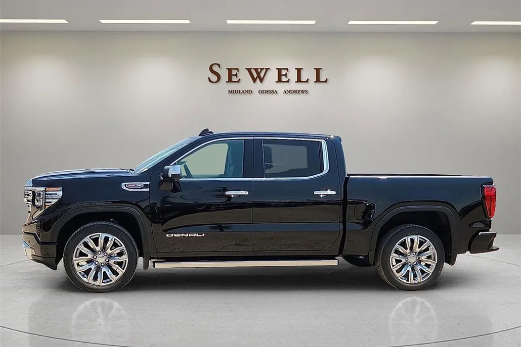 2026 Gmc Sierra 1500 Denali photo 1