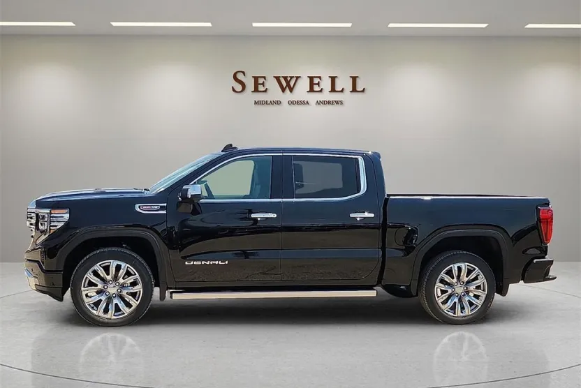 2026 Gmc Sierra 1500 Denali photo 1