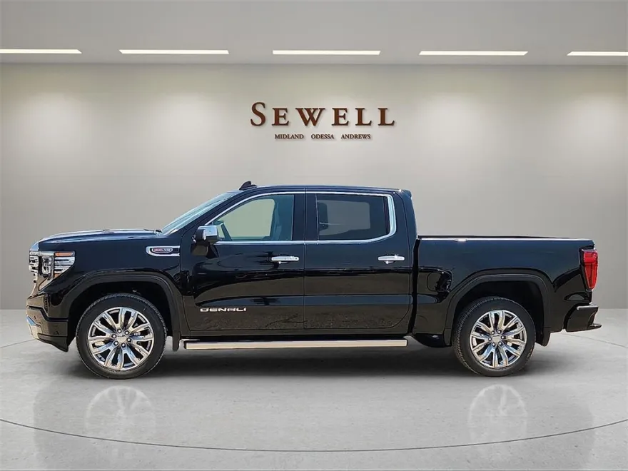 2026 Gmc Sierra 1500 Denali photo 1