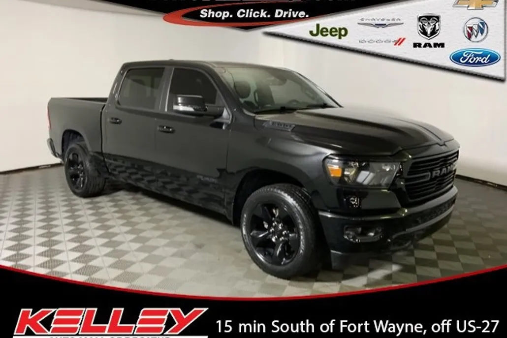 2019 Ram 1500 Big Horn Lone Star photo 1