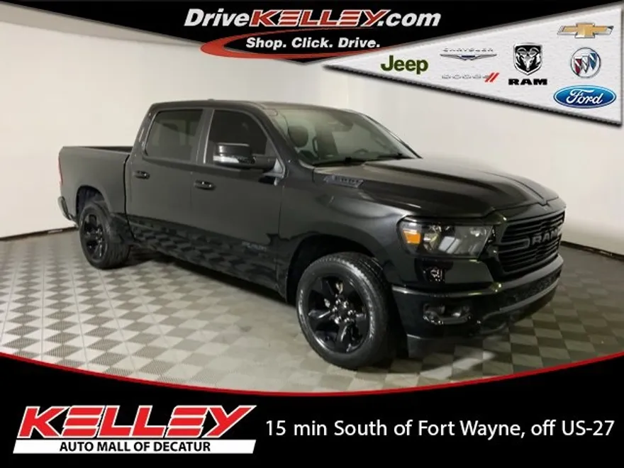 2019 Ram 1500 Big Horn Lone Star photo 1