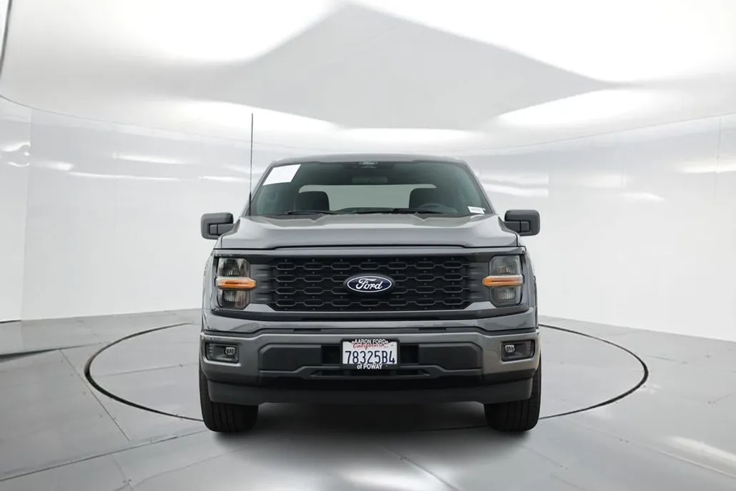 2024 Ford F-150 STX photo 1