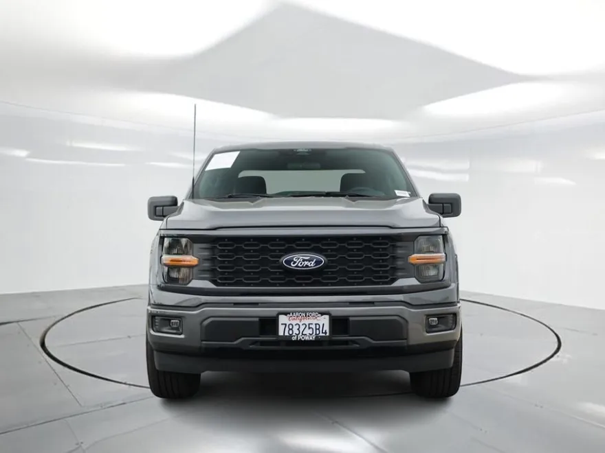 2024 Ford F-150 STX photo 1