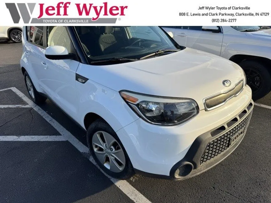 2014 Kia Soul Base photo 1