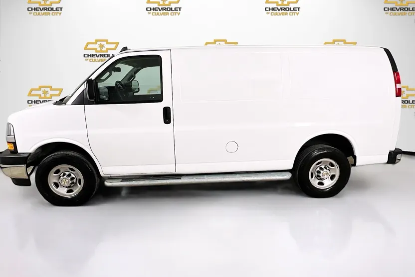 2023 Chevrolet Express Cargo Van photo 1