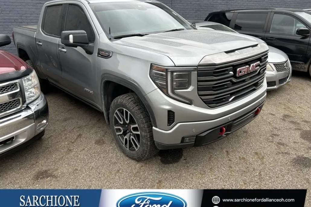 2023 Gmc Sierra 1500 AT4 photo 1