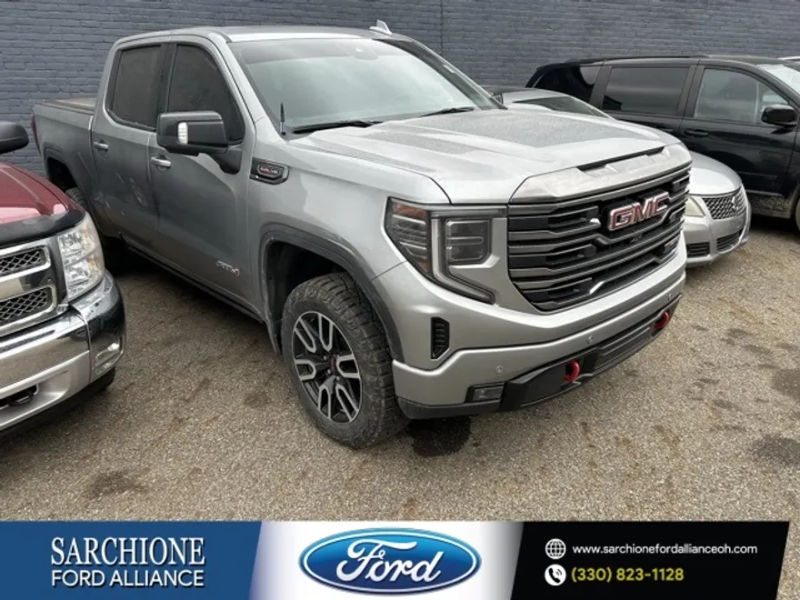 2023 Gmc Sierra 1500 AT4 photo 1