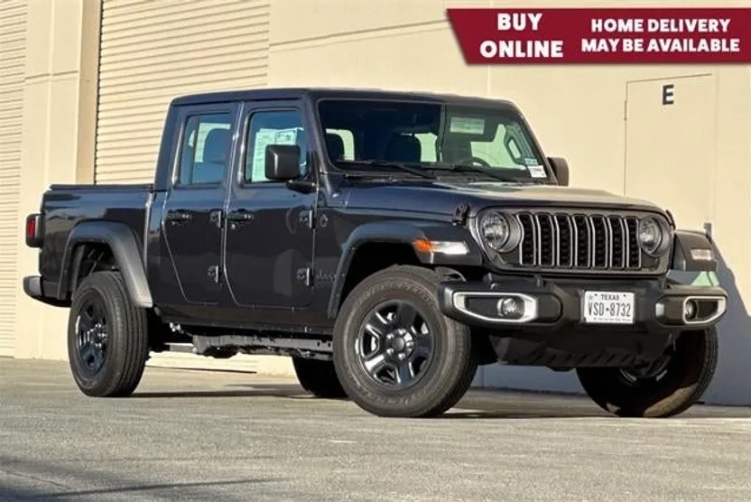 2024 Jeep Gladiator Sport photo 1