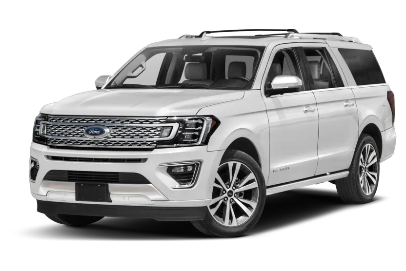 2019 Ford Expedition MAX Platinum photo 1