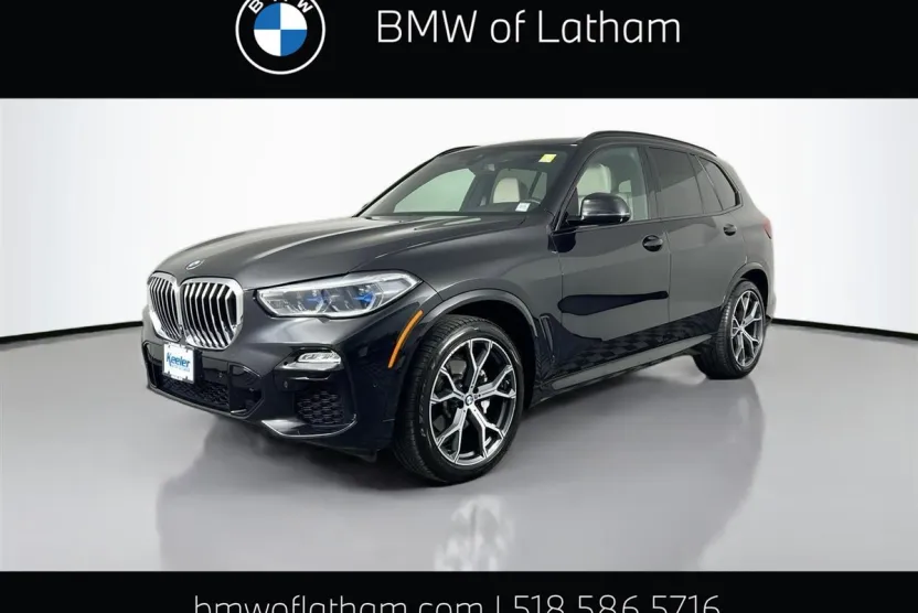 2019 Bmw X5 xDrive40i photo 1