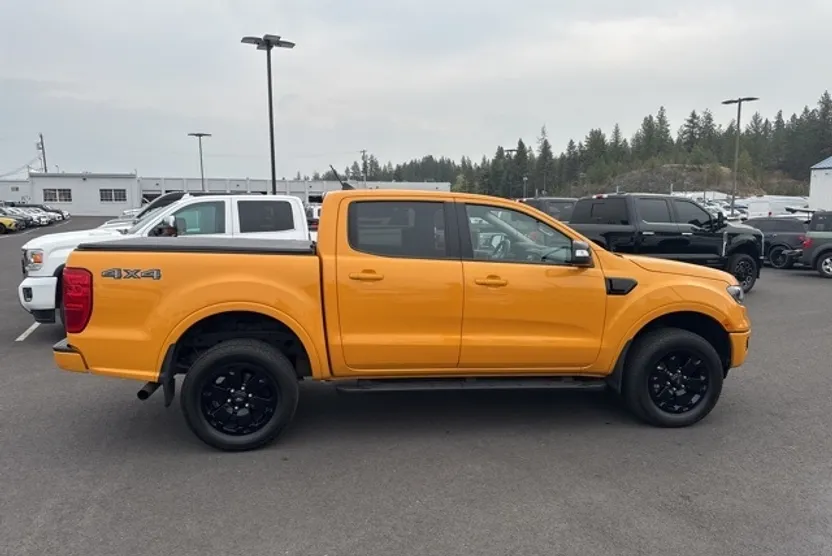 2022 Ford Ranger Lariat photo 1