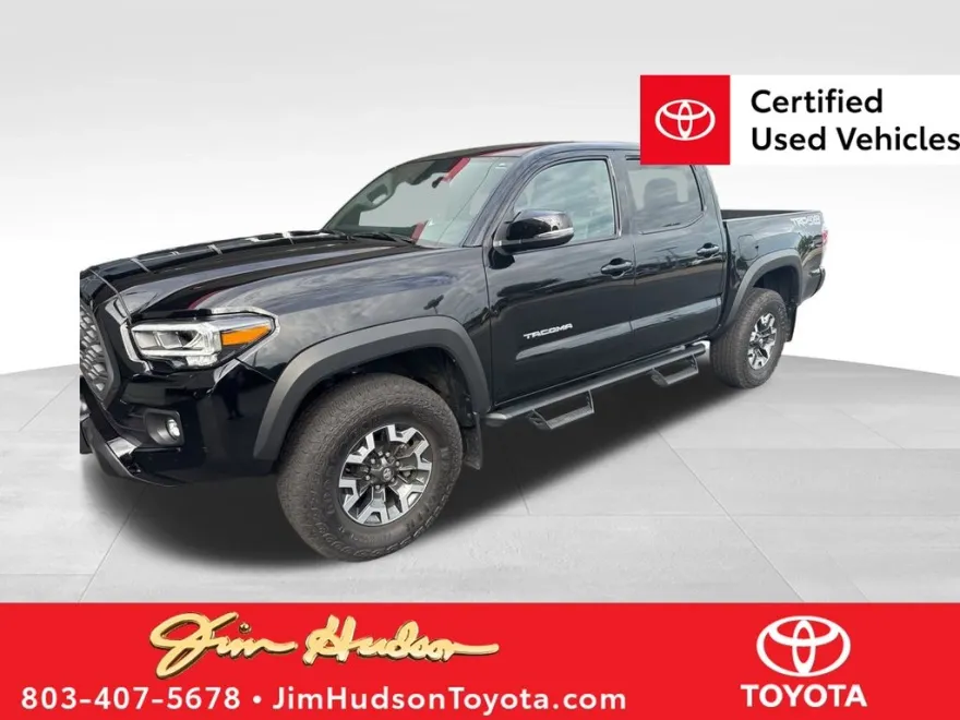 2023 Toyota Tacoma TRD V6 photo 1