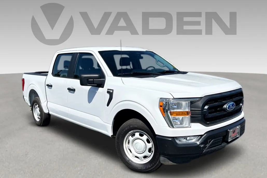 2022 Ford F-150 XL photo 1