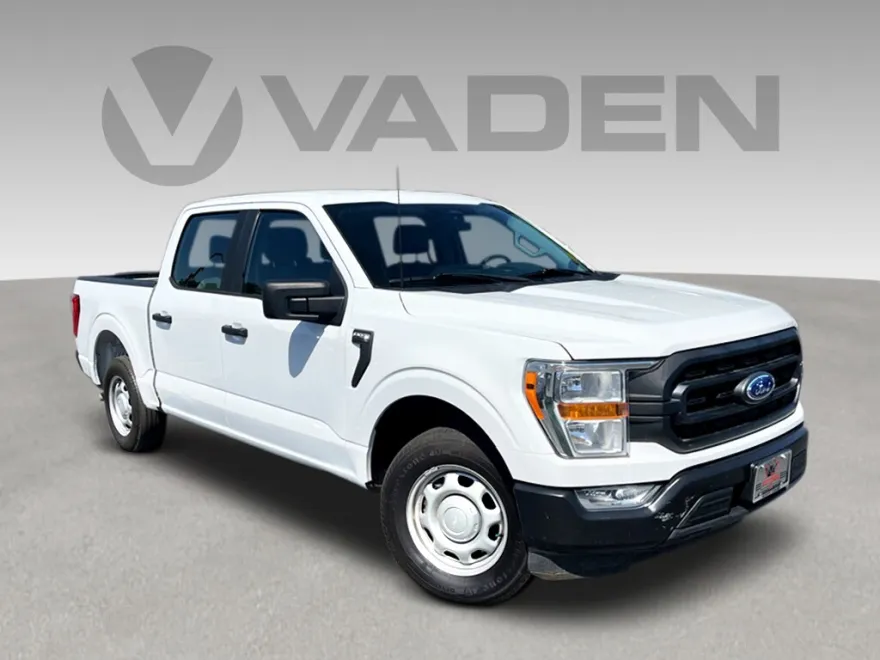2022 Ford F-150 XL photo 1